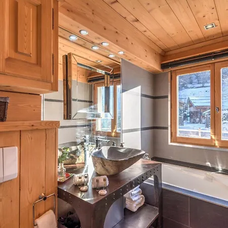 Апартаменты Hermine - Welkeys Межев