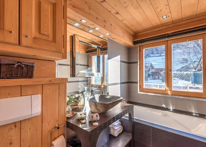Apartament Hermine - Welkeys Megève