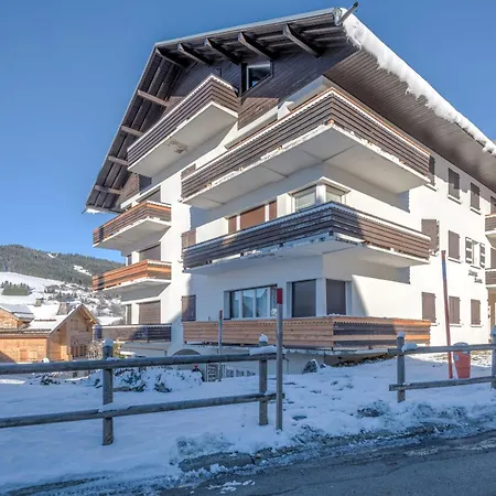 Hermine - Welkeys Apartmán Megève